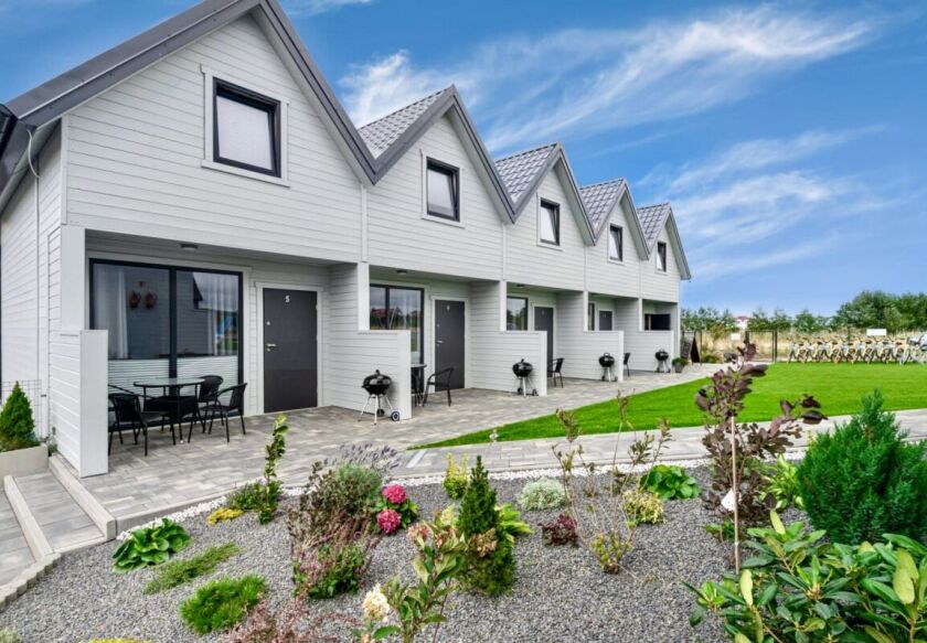 SAND Sarbinowo domki letniskowe nad morzem 10