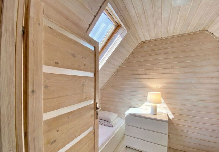 SAND Sarbinowo domki letniskowe nad morzem 5