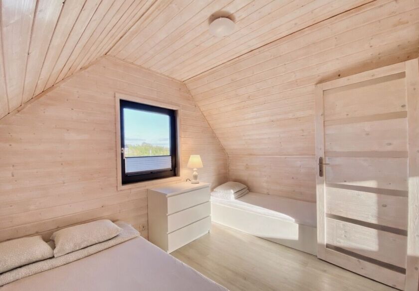 SAND Sarbinowo domki letniskowe nad morzem 6