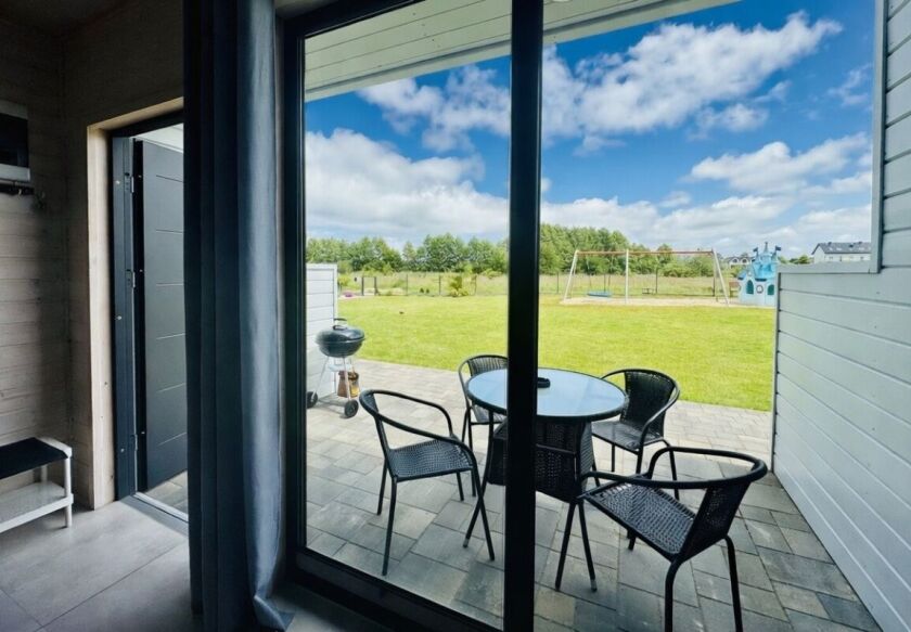 SAND Sarbinowo domki letniskowe nad morzem 9