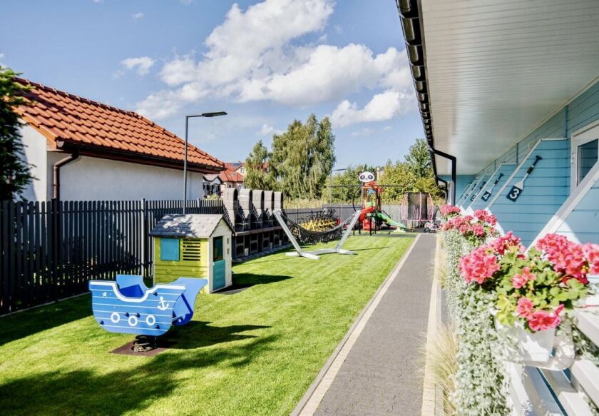 SARBIN domki letniskowe 83