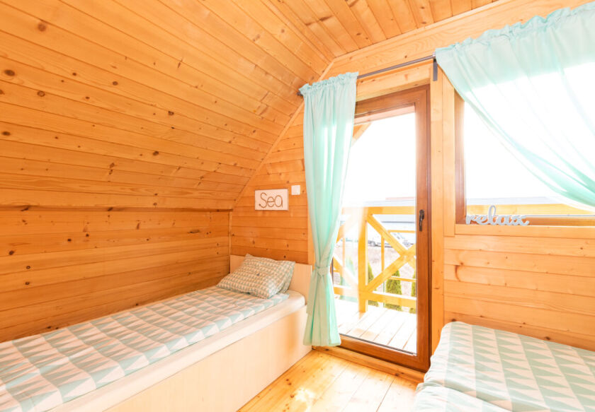 SARBIN domki letniskowe 67