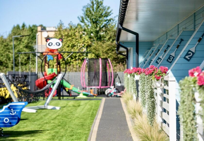 SARBIN domki letniskowe 84