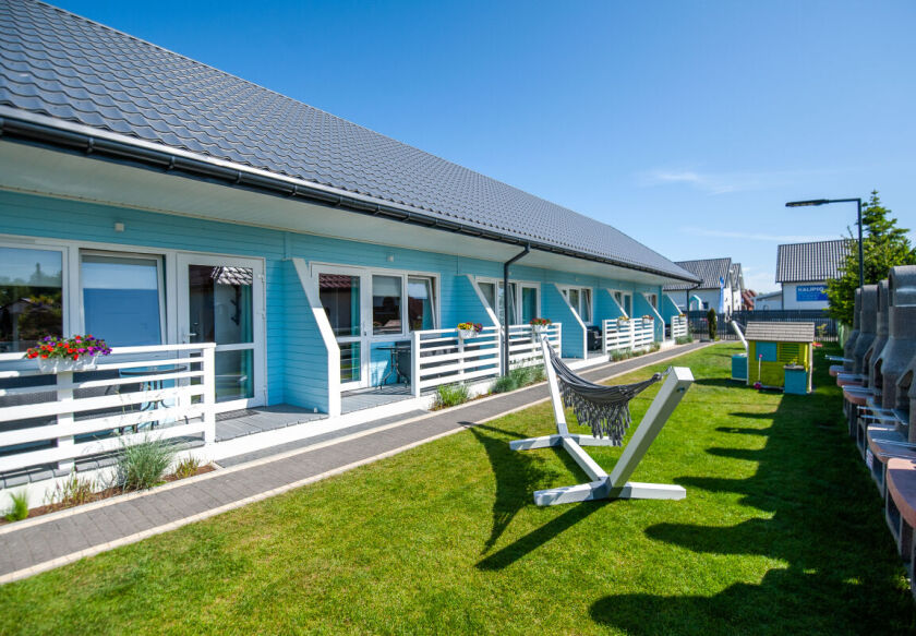 SARBIN domki letniskowe 77