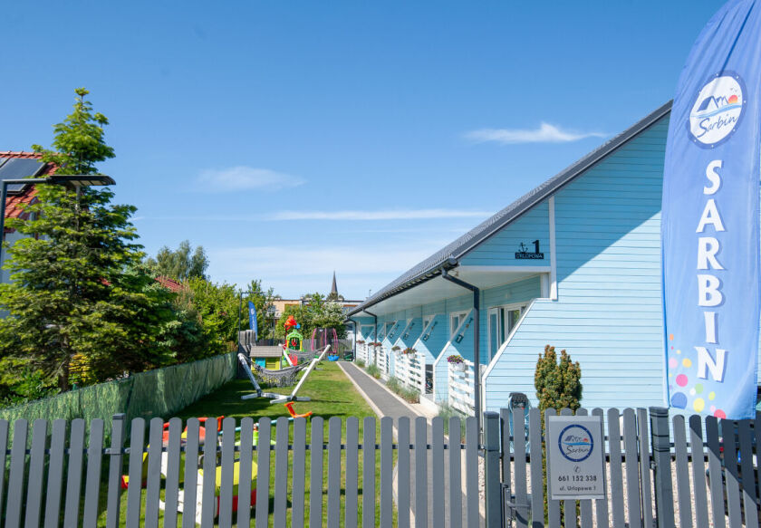 SARBIN domki letniskowe 78