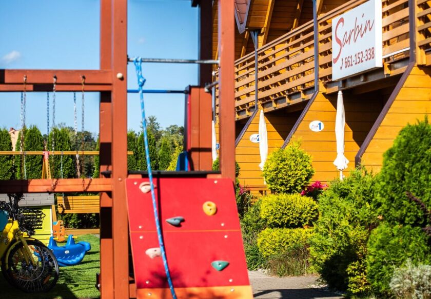 SARBIN domki letniskowe 73
