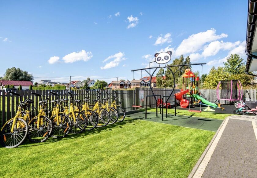 SARBIN domki letniskowe 2