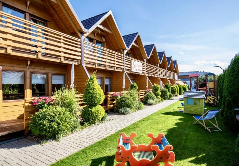 SARBIN domki letniskowe 1