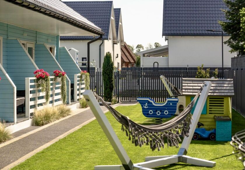 SARBIN domki letniskowe 85