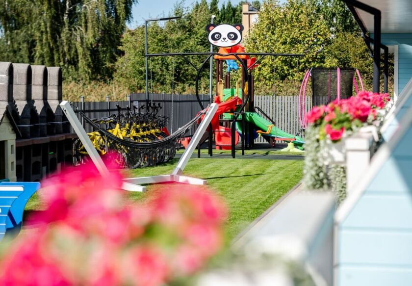 SARBIN domki letniskowe 86