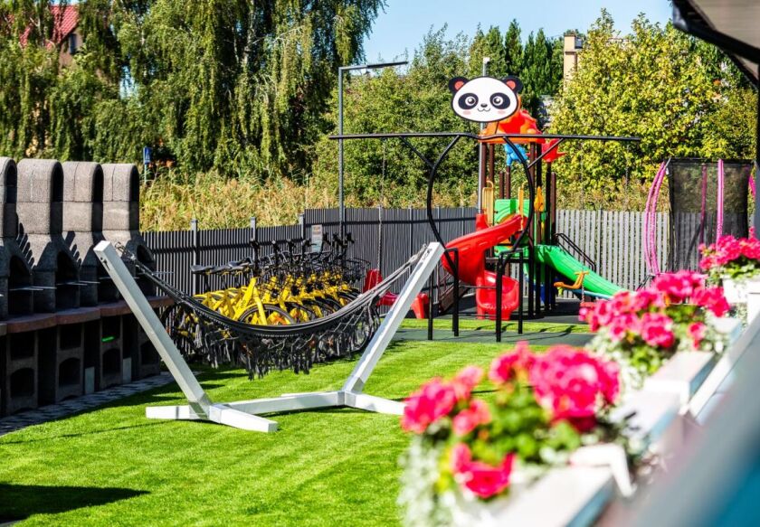 SARBIN domki letniskowe 4