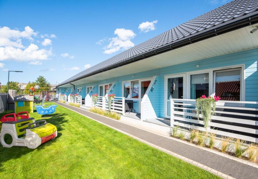 SARBIN domki letniskowe 90