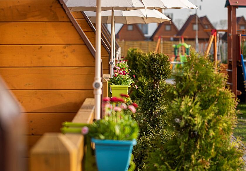 SARBIN domki letniskowe 52