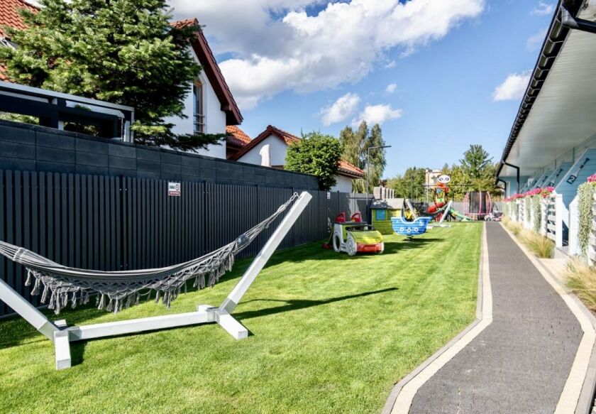 SARBIN domki letniskowe 91