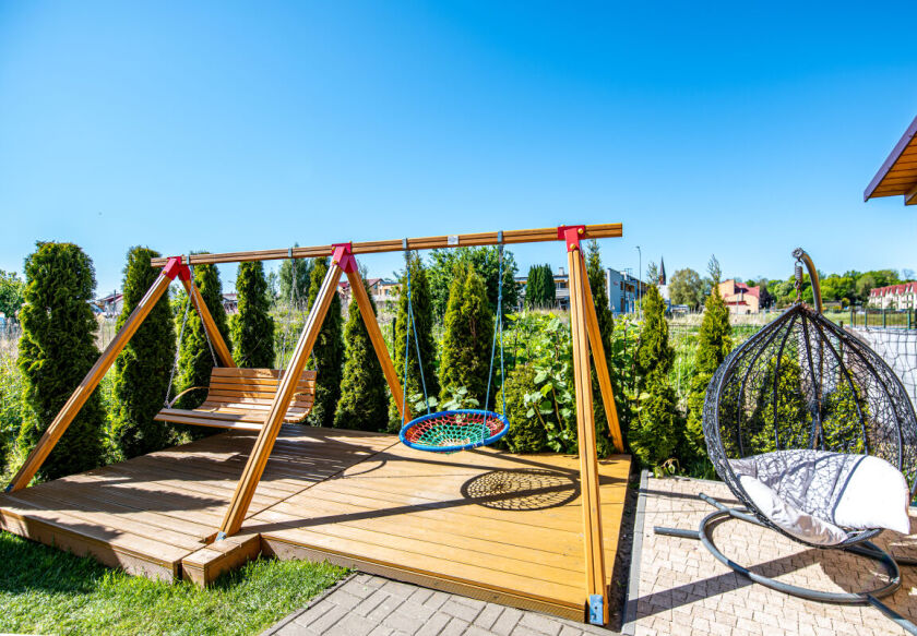 SARBIN domki letniskowe 55