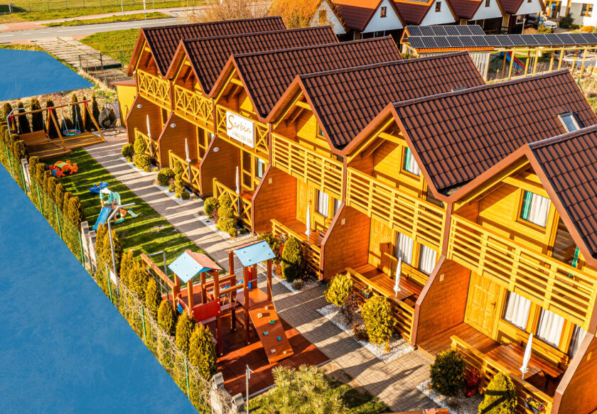 SARBIN domki letniskowe 33