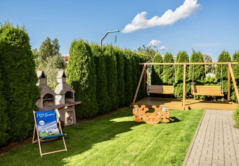 SARBIN domki letniskowe 80