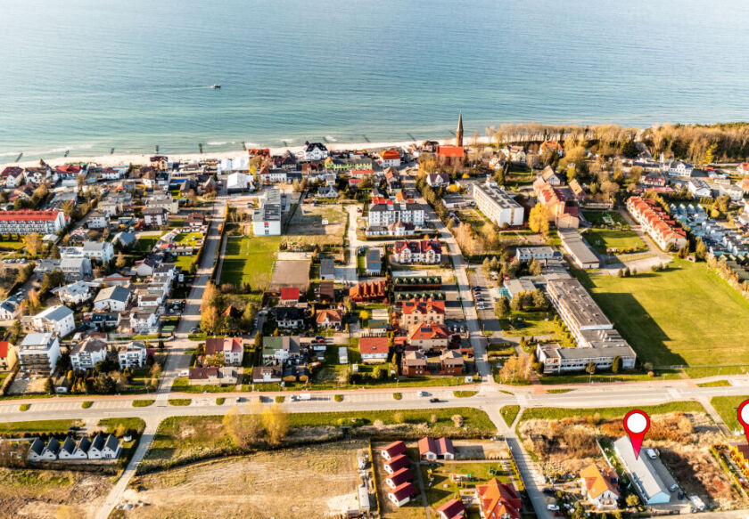 SARBIN domki letniskowe 56