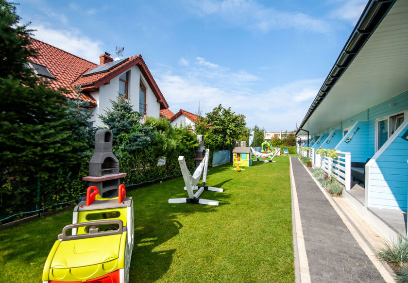 SARBIN domki letniskowe 53