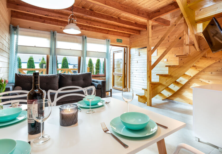 SARBIN domki letniskowe 40