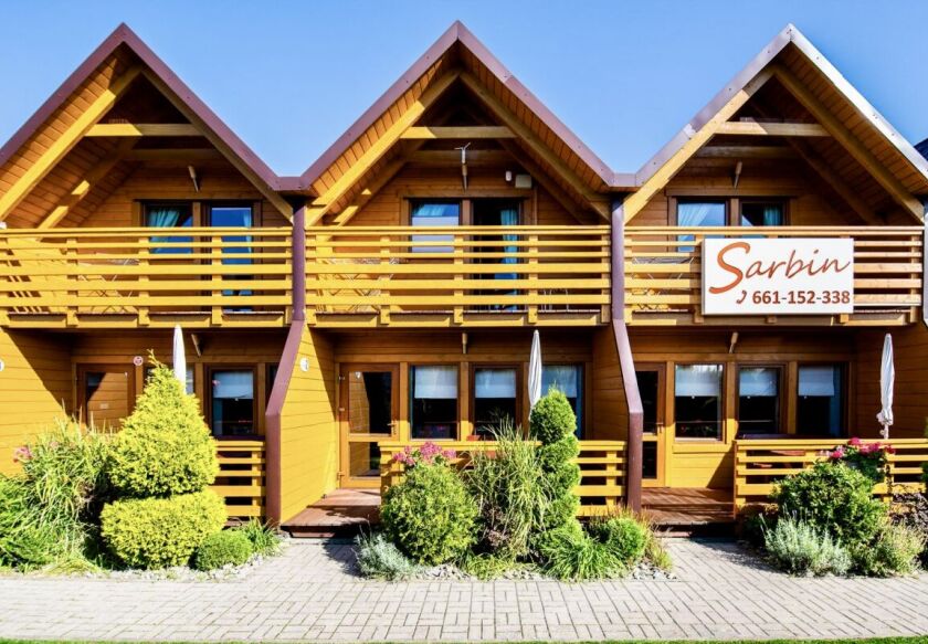 SARBIN domki letniskowe 93