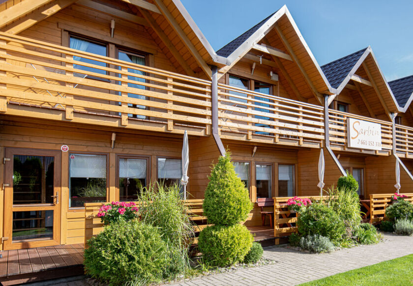 SARBIN domki letniskowe 94