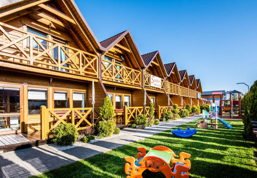 SARBIN domki letniskowe 57