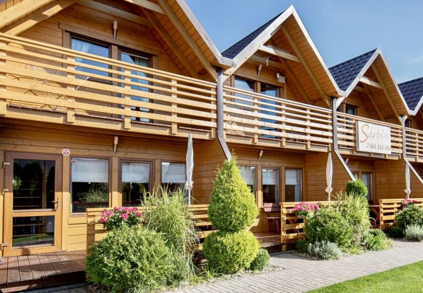 SARBIN domki letniskowe 60