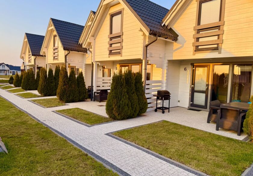 Sarbin&oacute;wka 23 - noclegi Sarbinowo