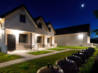 Nocleg w Sarbinowie - Sarbinowo Port