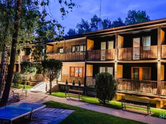 Nocleg w Łebie - SEA-PORT Resort