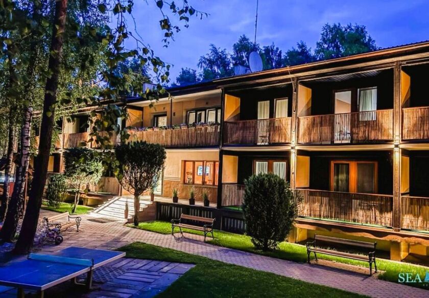 SEA-PORT Resort - noclegi Łeba