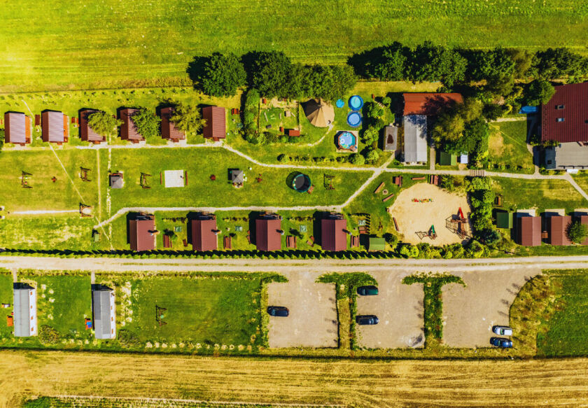 Siedlisko Carownica Family & Wellness 1