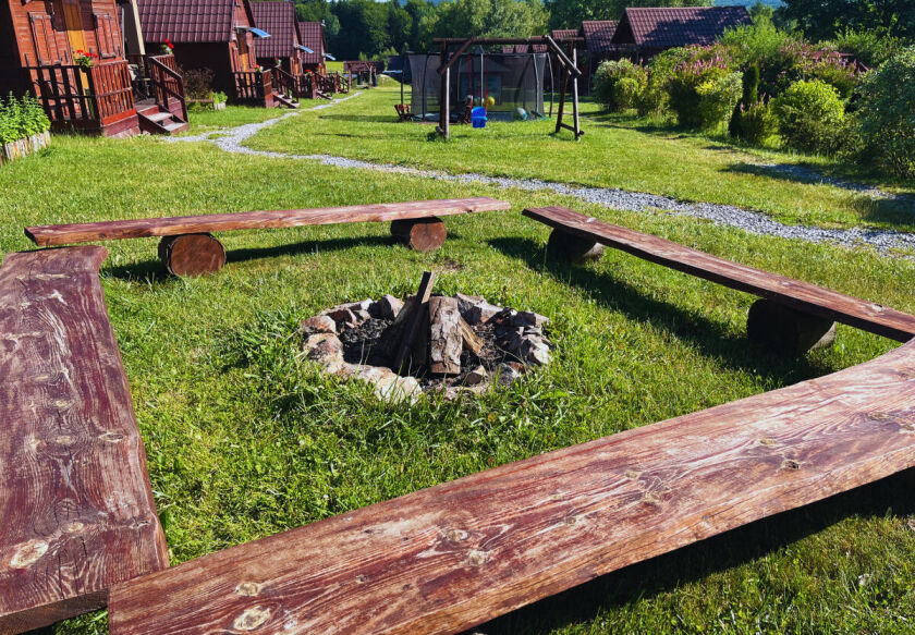 Siedlisko Carownica Family & Wellness 2