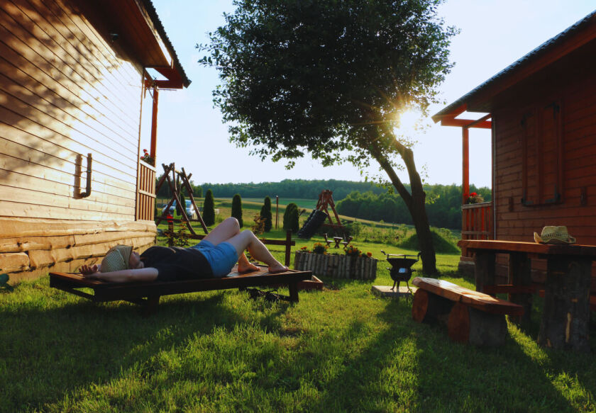 Siedlisko Carownica Family & Wellness 3