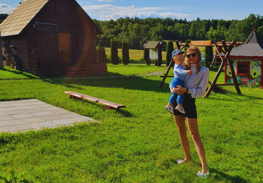 Siedlisko Carownica Family & Wellness 4