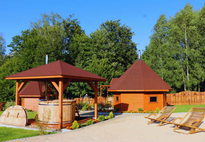 Siedlisko Carownica Family & Wellness 6