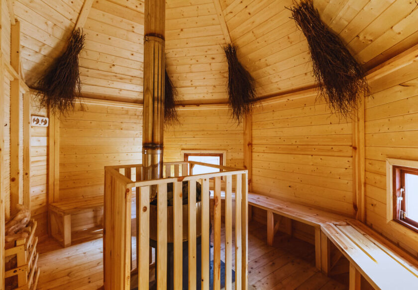 Siedlisko Carownica Family & Wellness 7