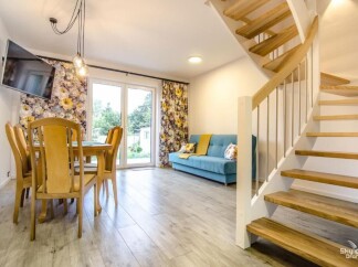 Nocleg w Ustroniu Morskim - Sielanka u Gagi M