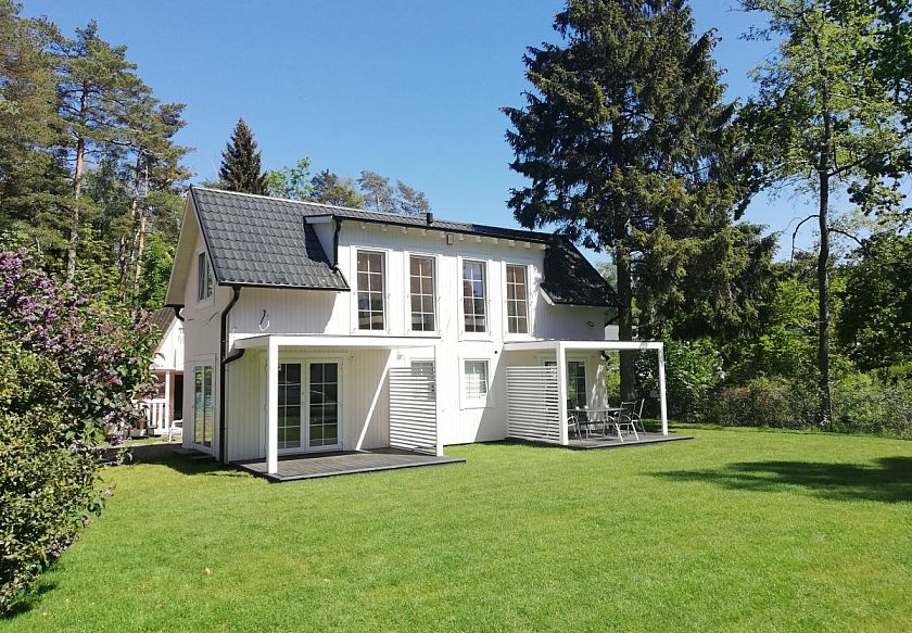 Słoneczne Domki - noclegi Pobierowo