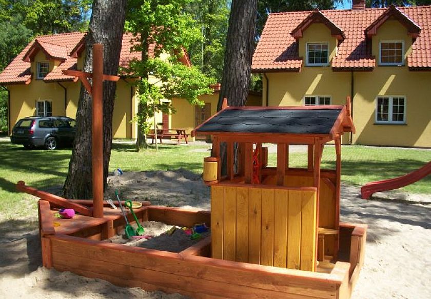 Słoneczne Domki 3