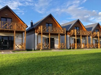 Nocleg w Gąskach - SŁONECZNE TARASY