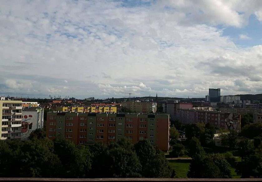Słoneczny Apartament - Gdańsk Zaspa - noclegi Gdańsk