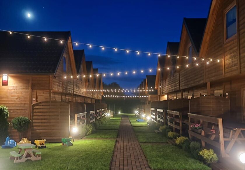 Słoneczny Przystanek 5