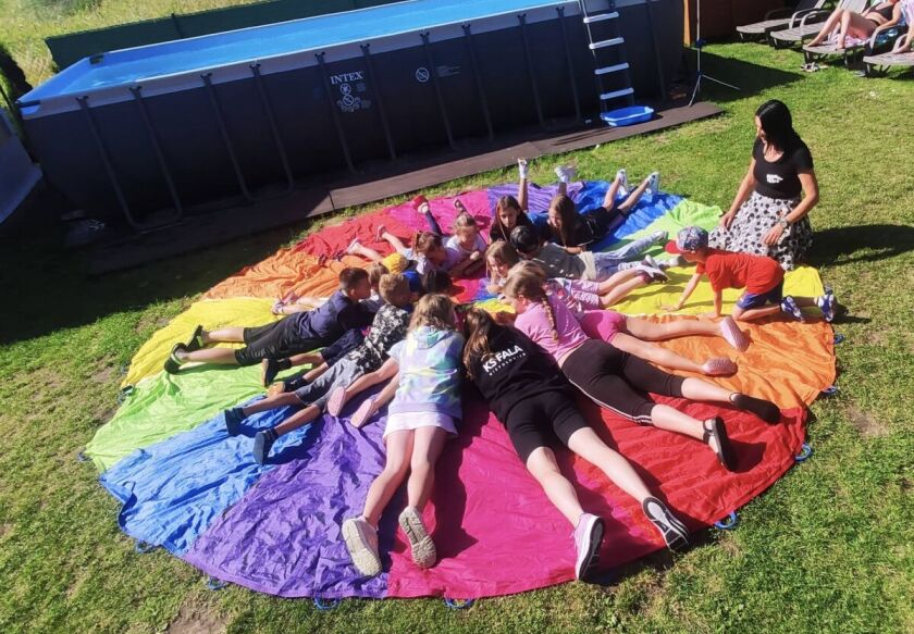 Słoneczny Przystanek 3