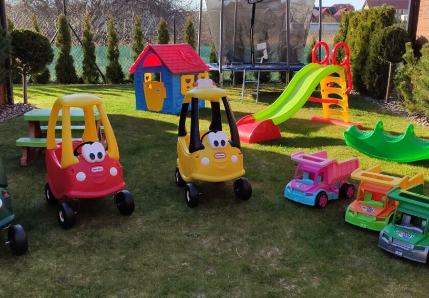 Słoneczny Przystanek 17