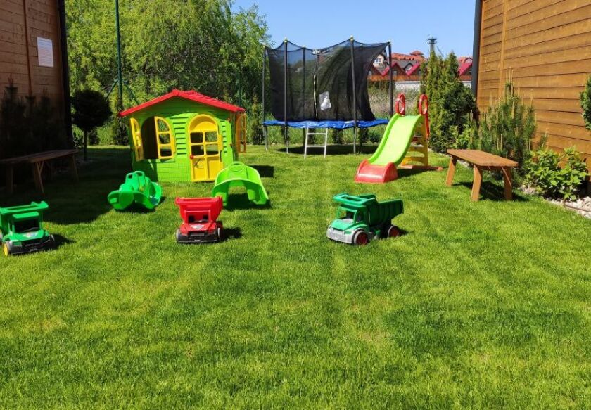 Słoneczny Przystanek 18