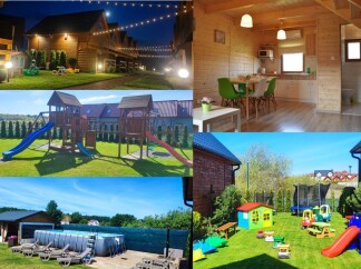 Nocleg w Jarosławcu - Słoneczny Przystanek