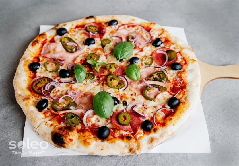 SOLEO Family Resort 64