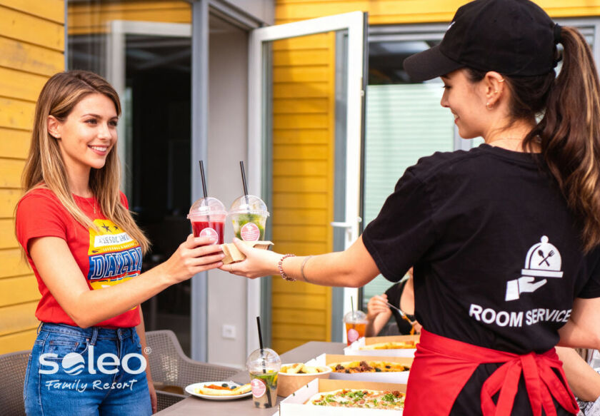 SOLEO Family Resort 70